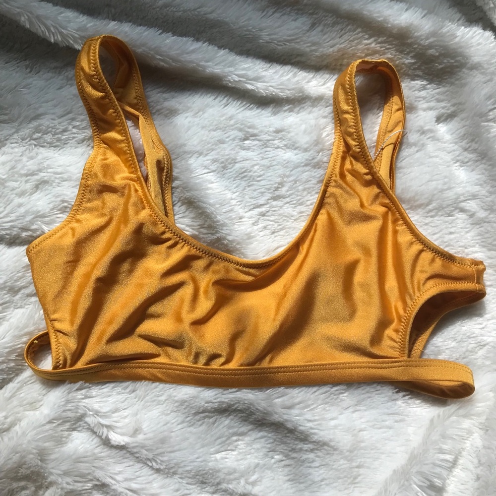 Zaful bikini top